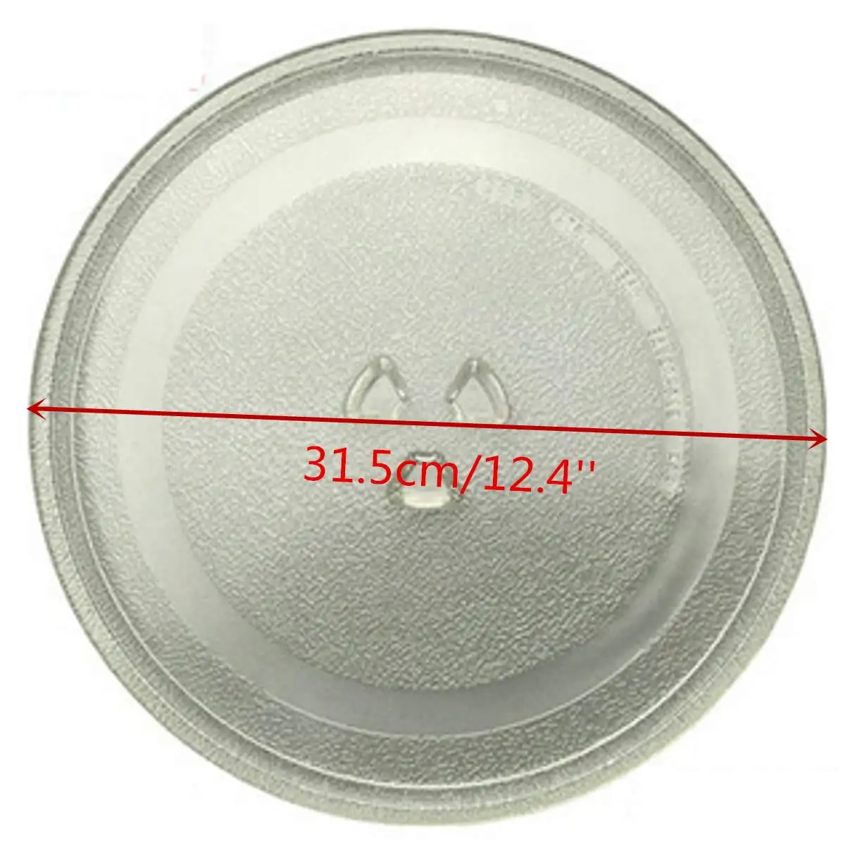 315mm Universal Clear Microwave Oven Glass Turntable Replacement Glass Disc Tray Round Plate Thicken for Midea Whirlpool other
315mm Universal Clear Microwave Oven Glass Turntable Replacement Glass Disc Tray Round Plate Thicken for Midea Whirlpool other