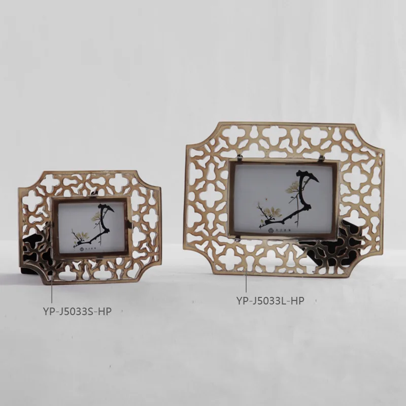 Creative Frame Chinese Style Paper Cutting Window Decoration Hollow out Photo Frame Soft Decoration Resin Decorations Home Decor
Creative Frame Chinese Style Paper Cutting Window Decoration Hollow out Photo Frame Soft Decoration Resin Decorations Home Decor
