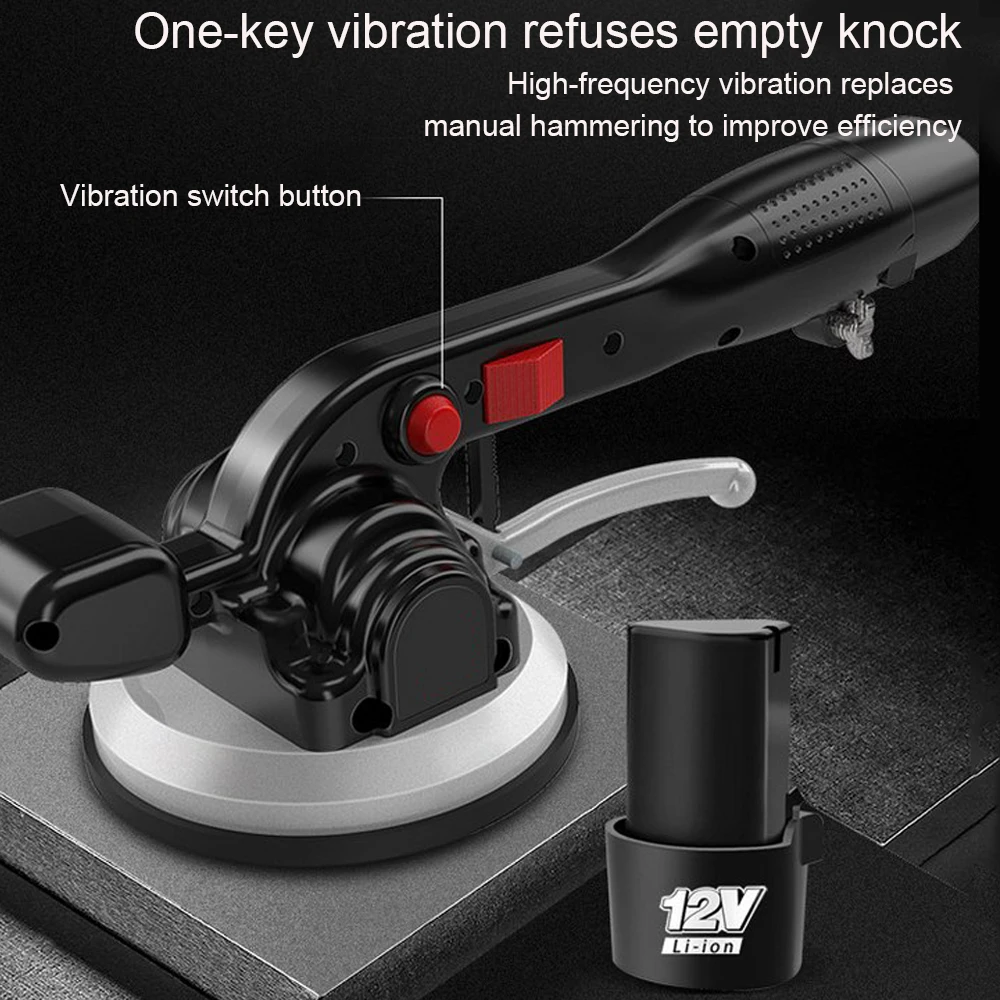 Вибратор Для Выравнивания Плитка