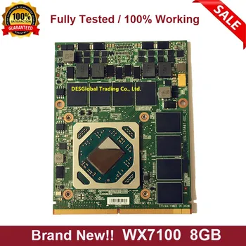Brand New WX7100 8G For Dell Precision M7710 M7720 Video Graphics Card GPU 109-C95847-00C Fast Shipping
Brand New WX7100 8G For Dell Precision M7710 M7720 Video Graphics Card GPU 109-C95847-00C Fast Shipping