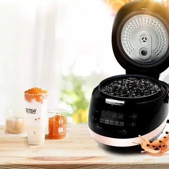 Tapioca Pearls Cooking Machine Bubble Tea Pearls Cooking Pot Automatic Bubble Tea Cooker Milk Tea Pearls Cook Pot
Tapioca Pearls Cooking Machine Bubble Tea Pearls Cooking Pot Automatic Bubble Tea Cooker Milk Tea Pearls Cook Pot