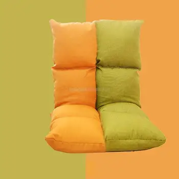 Folding Sofa Bed Furniture Living Room Modern Lazy Sofa Couch Floor Gaming Sofa Chair Adjustab Sleeping Sofa Bed 110*53
Folding Sofa Bed Furniture Living Room Modern Lazy Sofa Couch Floor Gaming Sofa Chair Adjustab Sleeping Sofa Bed 110*53