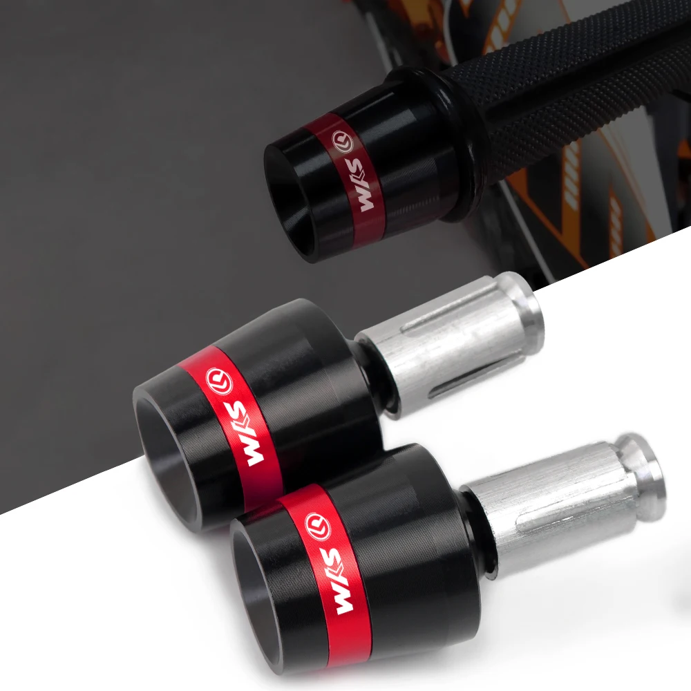 High quality Motorcycle CNC handlebar grips Handlebar Ends Cap Cover Slider For SYM CRUISYM150 180 300 CRUISYM GTS 300 300i
High quality Motorcycle CNC handlebar grips Handlebar Ends Cap Cover Slider For SYM CRUISYM150 180 300 CRUISYM GTS 300 300i
