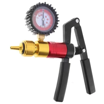 21pcs/set Handheld Brake Bleeder Kit Vacuum Pumps Testers Car Oil Change Suction Pumps Vacuum Fluids Detector Testers Tool Set V
21pcs/set Handheld Brake Bleeder Kit Vacuum Pumps Testers Car Oil Change Suction Pumps Vacuum Fluids Detector Testers Tool Set V