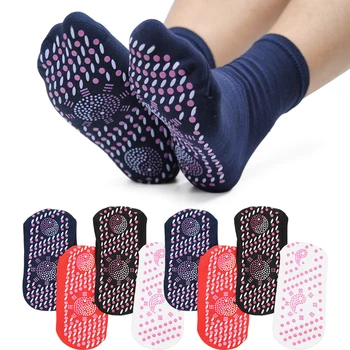 Tourmaline Self Heating Heated Socks For Women Mem Help Warm Cold Feet Comfort Health Heated Socks Magnetic Therapy Comfortable
Tourmaline Self Heating Heated Socks For Women Mem Help Warm Cold Feet Comfort Health Heated Socks Magnetic Therapy Comfortable