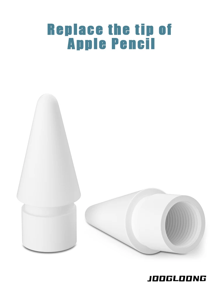 Stylus Pencil Tips Replacement Compatible For Apple Pencil 1st 2nd Generation For Apple Pencil Tip Nib Spare Replace
Stylus Pencil Tips Replacement Compatible For Apple Pencil 1st 2nd Generation For Apple Pencil Tip Nib Spare Replace