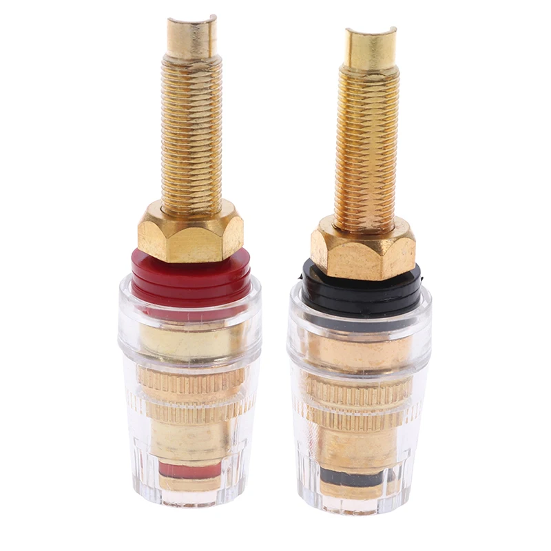 1Pcs Speaker Terminal Connector Binding Post Socket Junction Box M8 Extended Version
1Pcs Speaker Terminal Connector Binding Post Socket Junction Box M8 Extended Version