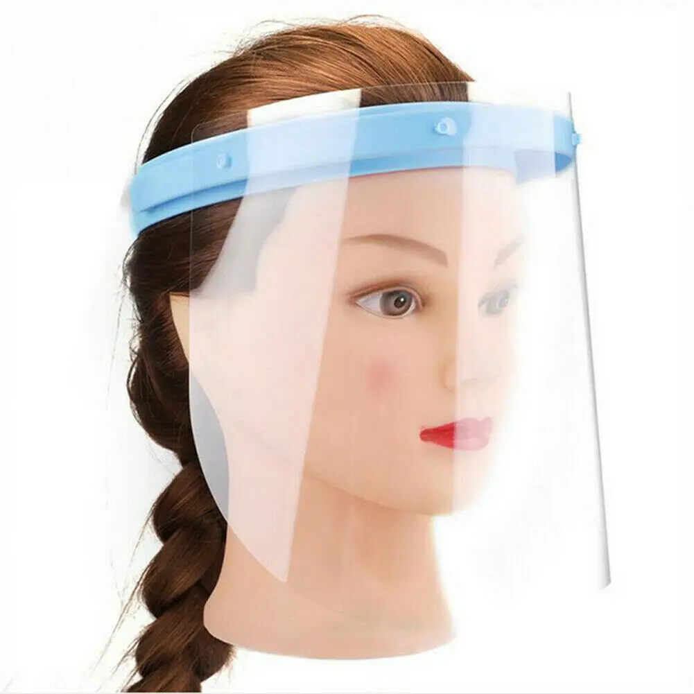 Safety Face Shield Clear Flip-Up Visor Industry Dental Medical Work Guard Folding Visor
Safety Face Shield Clear Flip-Up Visor Industry Dental Medical Work Guard Folding Visor