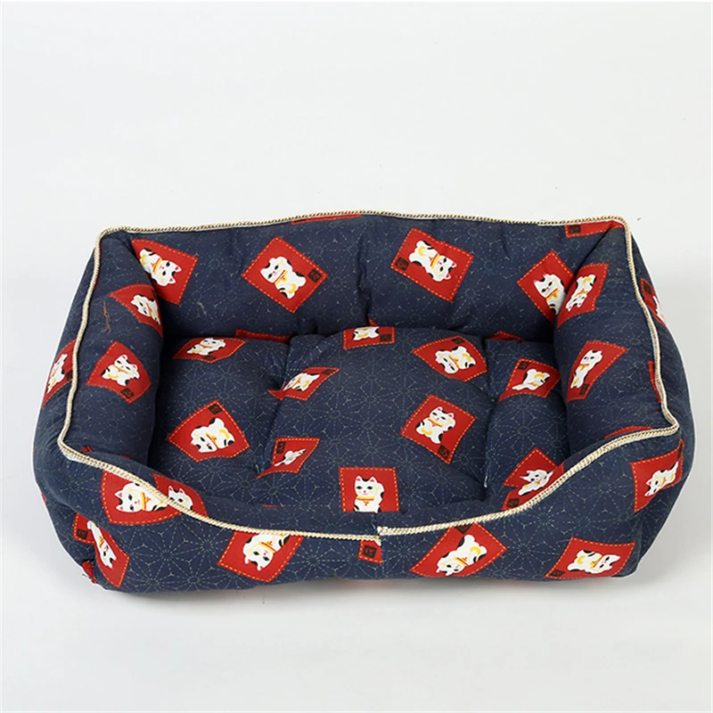 2020 Pet Mat Dog Beds Waterproof Bottom for Small Medium Large Dogs Hand washable Warm Cat Bed House
2020 Pet Mat Dog Beds Waterproof Bottom for Small Medium Large Dogs Hand washable Warm Cat Bed House