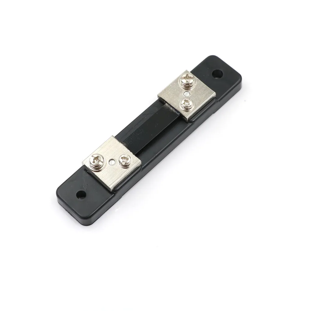 50A 75mV External Shunt FL-2 Current Meter Measure Shunt Resistors For Digital Ammeter
50A 75mV External Shunt FL-2 Current Meter Measure Shunt Resistors For Digital Ammeter