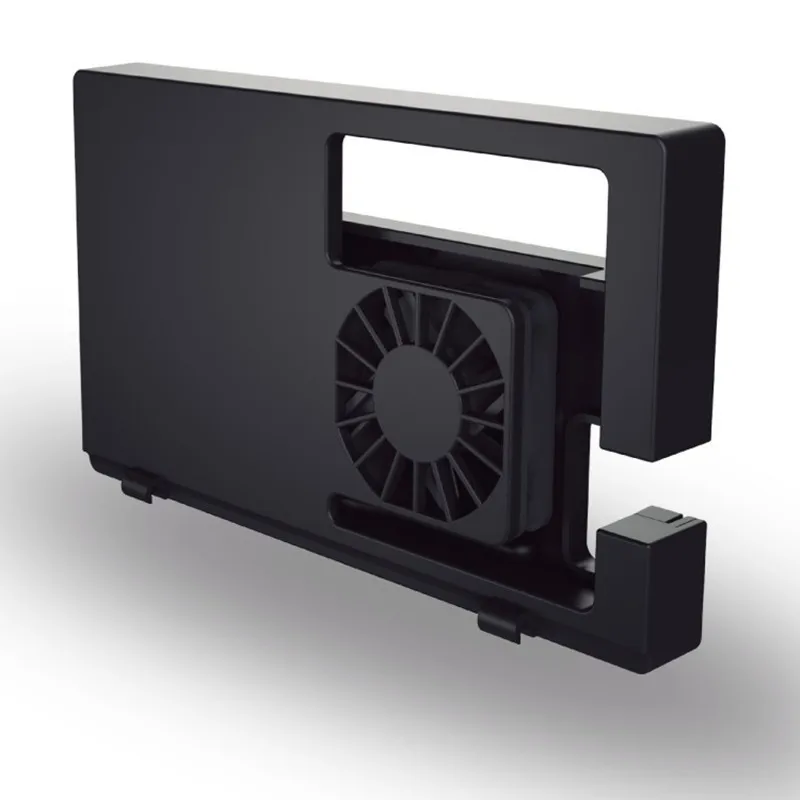 Nintend Switch Dock Cooler Cooling Fan For Nintendo Switch TV Dock Nintendos USB External Temperature Control Airflow
Nintend Switch Dock Cooler Cooling Fan For Nintendo Switch TV Dock Nintendos USB External Temperature Control Airflow