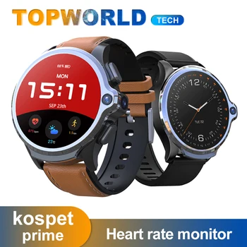 KOSPET PRIME Smart watch 3G+32G With 1.6 Inch Display Dual Camera 1260mAh IP67 waterproof For IOS Android
KOSPET PRIME Smart watch 3G+32G With 1.6 Inch Display Dual Camera 1260mAh IP67 waterproof For IOS Android