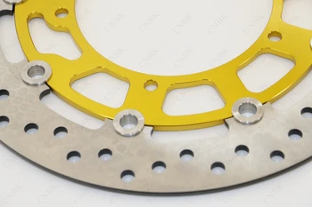 Front Disc Brake Rotor for YAMAHA Yzf 1000 R1 YZFR1 YZF-R1 2007 - 2014 2008 2009 2010 2011 2012 2013 07 14 08 09 10 11 12 13
Front Disc Brake Rotor for YAMAHA Yzf 1000 R1 YZFR1 YZF-R1 2007 - 2014 2008 2009 2010 2011 2012 2013 07 14 08 09 10 11 12 13