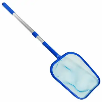 1pc Blue Plastic Leaf Skimmer Rake Mesh Frame Cleaning Swimming Tool Operation Spa Pond Lightweight Net Easy-glide Aqua Tub M9B9
1pc Blue Plastic Leaf Skimmer Rake Mesh Frame Cleaning Swimming Tool Operation Spa Pond Lightweight Net Easy-glide Aqua Tub M9B9