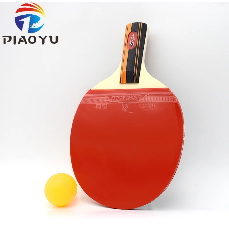 Professional Table Tennis Racket Set Ping Pong Student Sports Equipment Ping Pong Paddle Racket Set with Bag 3 Balls
Professional Table Tennis Racket Set Ping Pong Student Sports Equipment Ping Pong Paddle Racket Set with Bag 3 Balls
