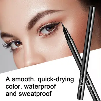 1 Pc Black Liquid Eyeliner Waterproof Long-lasting Make Up Women Comestic Eye Liner Liquid Eyeliner Pencil Beauty Tool TXTBI
1 Pc Black Liquid Eyeliner Waterproof Long-lasting Make Up Women Comestic Eye Liner Liquid Eyeliner Pencil Beauty Tool TXTBI