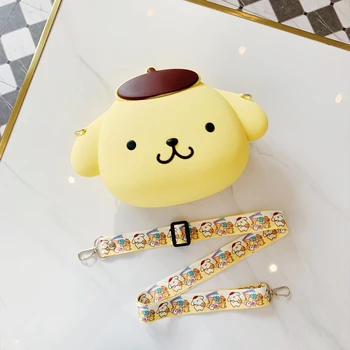 Cute Cartoon Women Shoulder Bags Large Capacity Luxury Handbags Silicone Bags Designer Messenger Bag Soft Silica Gel Hand Bags
Cute Cartoon Women Shoulder Bags Large Capacity Luxury Handbags Silicone Bags Designer Messenger Bag Soft Silica Gel Hand Bags