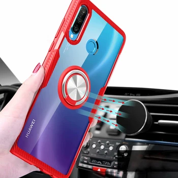 For Huawei Honor 20s Case Cover luxury Ring Magnetism Holder Transparent Armor Covers For honor 20s Shockproof Coque 6.15inch
For Huawei Honor 20s Case Cover luxury Ring Magnetism Holder Transparent Armor Covers For honor 20s Shockproof Coque 6.15inch