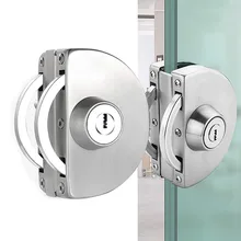 Double Open Glass Door Latch Lock Pick Stainless Steel Bolt Sliding 10-12mm Office Home Interior Exterior Safety Hardware Tool
Double Open Glass Door Latch Lock Pick Stainless Steel Bolt Sliding 10-12mm Office Home Interior Exterior Safety Hardware Tool