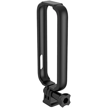 Suitable for Insta360 One X Panoramic Camera Frame 1/4 Bracket Full Body Protection Frame 
Suitable for Insta360 One X Panoramic Camera Frame 1/4 Bracket Full Body Protection Frame