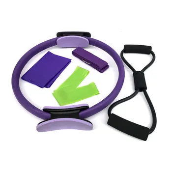 Professional Yoga Circle Pilates Sport Magic Ring Women Fitness Kinetic Resistance Circle Gym Workout Pilates Accessories 1Color
Professional Yoga Circle Pilates Sport Magic Ring Women Fitness Kinetic Resistance Circle Gym Workout Pilates Accessories 1Color