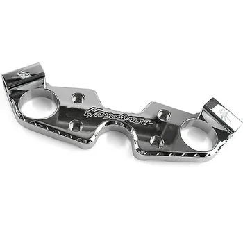 CNC Motorcycle Triple Tree Front End Upper Top Clamp For Suzuki Hayabusa GSXR1300 2008 2009 2010 2011 2012 2013 Aluminum Alloy
CNC Motorcycle Triple Tree Front End Upper Top Clamp For Suzuki Hayabusa GSXR1300 2008 2009 2010 2011 2012 2013 Aluminum Alloy