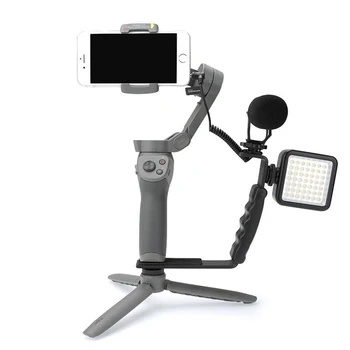 L-Style Expansion Bracket Adapter Clip For DJI OSMO Mobile 2/3 Smooth 4 Handheld Gimbal Sports Action Video Cameras Accessories
L-Style Expansion Bracket Adapter Clip For DJI OSMO Mobile 2/3 Smooth 4 Handheld Gimbal Sports Action Video Cameras Accessories