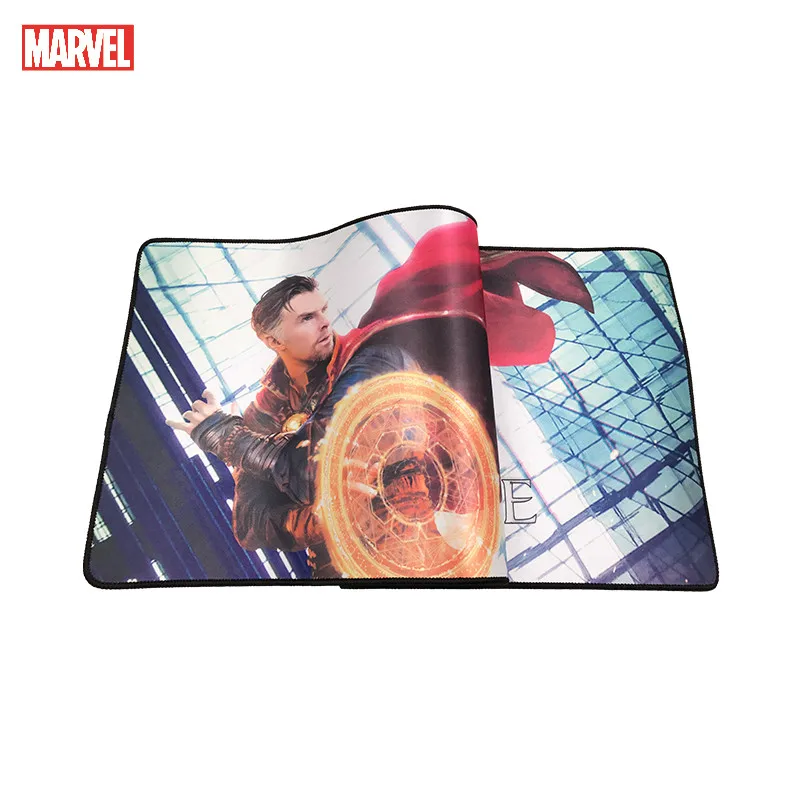 Dr. Marvel mouse pad anti slip large lock edge game mouse pad thickened desk pad keyboard pad 
Dr. Marvel mouse pad anti slip large lock edge game mouse pad thickened desk pad keyboard pad