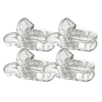 Masks Accessories Durable Firm Plastic Clip Camisole Feeding Bottle Clip Stabilizer DIY Making Masks Strip Supplies Fix Tools 
Masks Accessories Durable Firm Plastic Clip Camisole Feeding Bottle Clip Stabilizer DIY Making Masks Strip Supplies Fix Tools