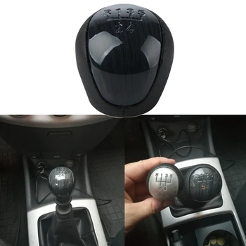 Car 5-Speed Manual Shift Knob Shift Lever Lever Head for Kia Forte Soul for Hyundai Elantra I30
Car 5-Speed Manual Shift Knob Shift Lever Lever Head for Kia Forte Soul for Hyundai Elantra I30