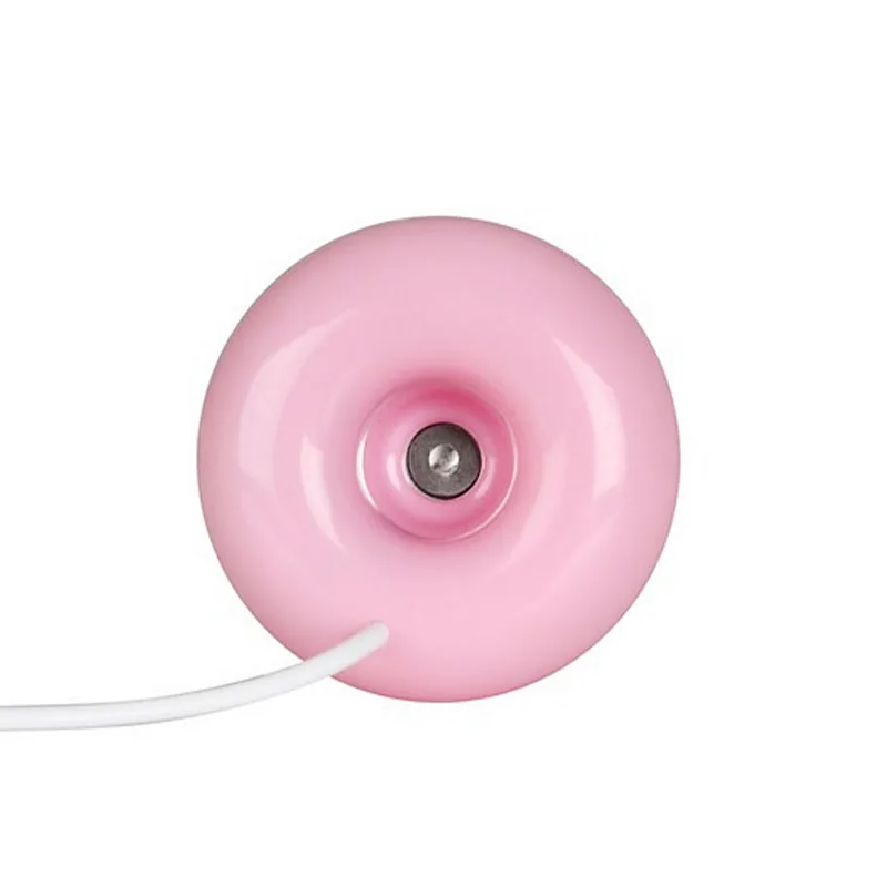 Mini Portable Donuts USB Air Humidifier Purifier Aroma Diffuser Steam For Home WXTA
Mini Portable Donuts USB Air Humidifier Purifier Aroma Diffuser Steam For Home WXTA