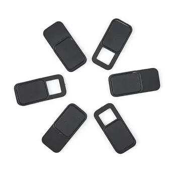 3PCS Front Camera Shield Stickers Plastic Anti-Hacker Peeping Protection Privacy Block Cover for Notebook PC Phones
3PCS Front Camera Shield Stickers Plastic Anti-Hacker Peeping Protection Privacy Block Cover for Notebook PC Phones