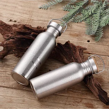 Sports Bottle Portable Stainless Steel Water Bottle 550ml Cold Kettle for Cyclists Runners Hikers Beach Goers Picnics Camping
Sports Bottle Portable Stainless Steel Water Bottle 550ml Cold Kettle for Cyclists Runners Hikers Beach Goers Picnics Camping