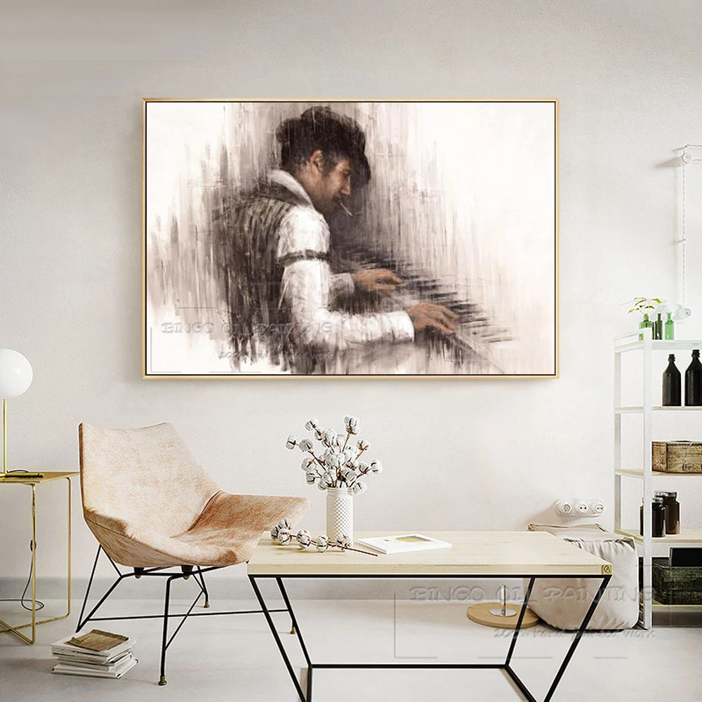 oil painting d