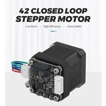 MKS SERVO42B NEMA17 STM32 closed loop stepper motor Driver CNC 3d printer parts prevents losing steps for Gen L SGen L S
MKS SERVO42B NEMA17 STM32 closed loop stepper motor Driver CNC 3d printer parts prevents losing steps for Gen L SGen L S
