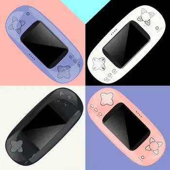 Mini Game Controller Handheld Retro Game Console with built-in 108 Games Battery Powered Game Machine with LED Power Display
Mini Game Controller Handheld Retro Game Console with built-in 108 Games Battery Powered Game Machine with LED Power Display