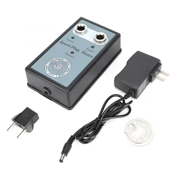1 Pcs Auto Adjustable Sparking Plug Tester Dual Hole Ignition Engine Fault Code Reader Brand New Adapter Auto Diagnostic Tool
1 Pcs Auto Adjustable Sparking Plug Tester Dual Hole Ignition Engine Fault Code Reader Brand New Adapter Auto Diagnostic Tool