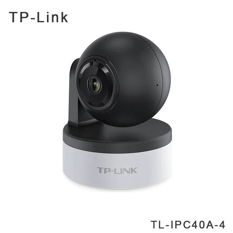 

TP-Link PTZ Wifi IP Camera 360 Degree Full View 1080P Wireless Network Security Camera 1MP 128G ICR Remote Control CCTV Camera