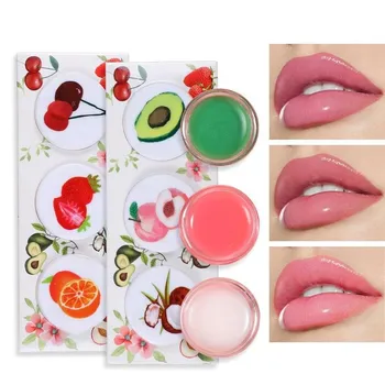 3pcs/set Transparent Moisturizing Lip Gloss Jelly Lip Gloss Moisturizing Lip Mask For Girl Cosmetic Professional Makeup Lip Care
3pcs/set Transparent Moisturizing Lip Gloss Jelly Lip Gloss Moisturizing Lip Mask For Girl Cosmetic Professional Makeup Lip Care