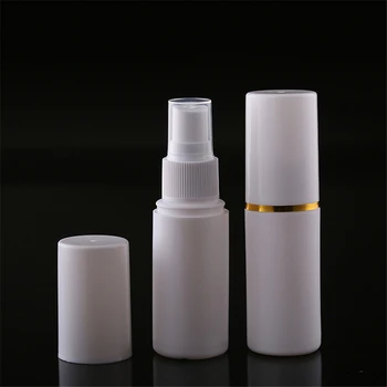 10PC 30/50/60ml Empty White Plastic Cosmetic Jar Vacuum Containers High Grade Spray Refillable Bottle Pump Cap
10PC 30/50/60ml Empty White Plastic Cosmetic Jar Vacuum Containers High Grade Spray Refillable Bottle Pump Cap