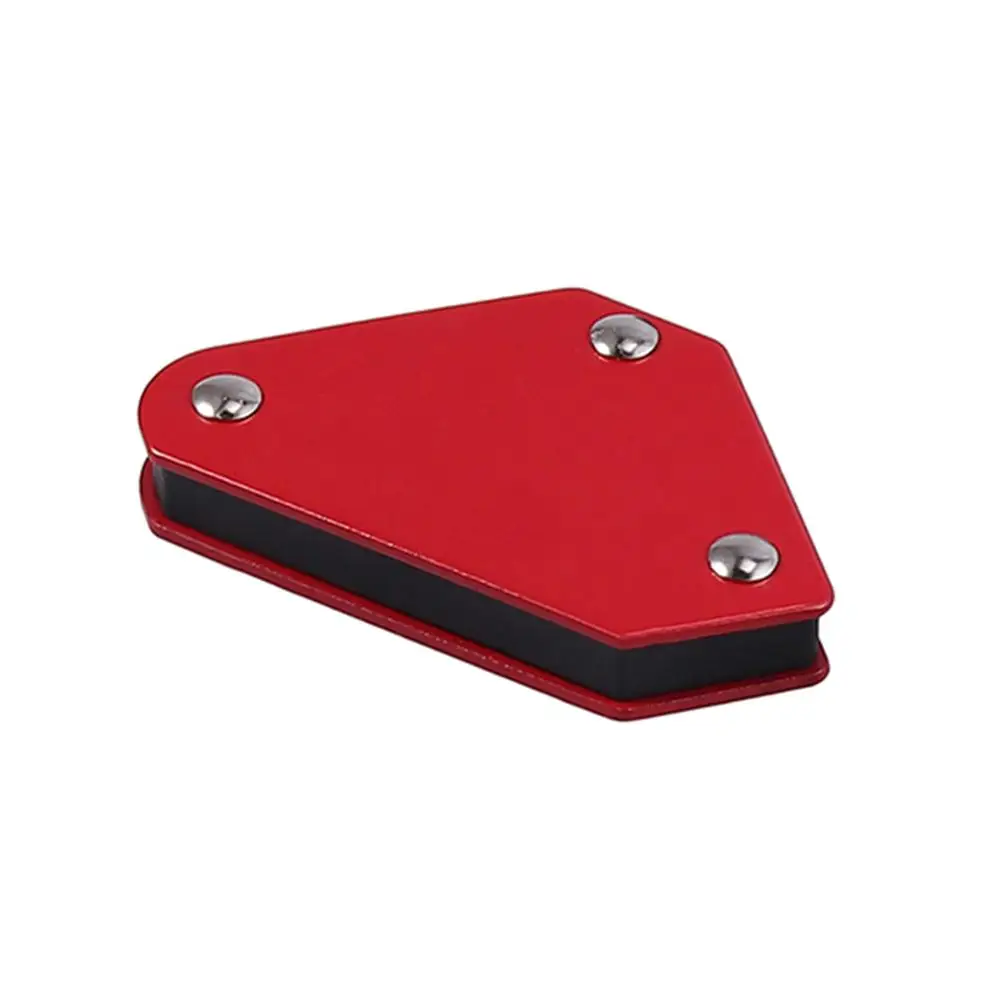 1PC Mini Triangle Welding Locator Without Switch Agnetic Fixed Angle Tool Welding Accessories
1PC Mini Triangle Welding Locator Without Switch Agnetic Fixed Angle Tool Welding Accessories