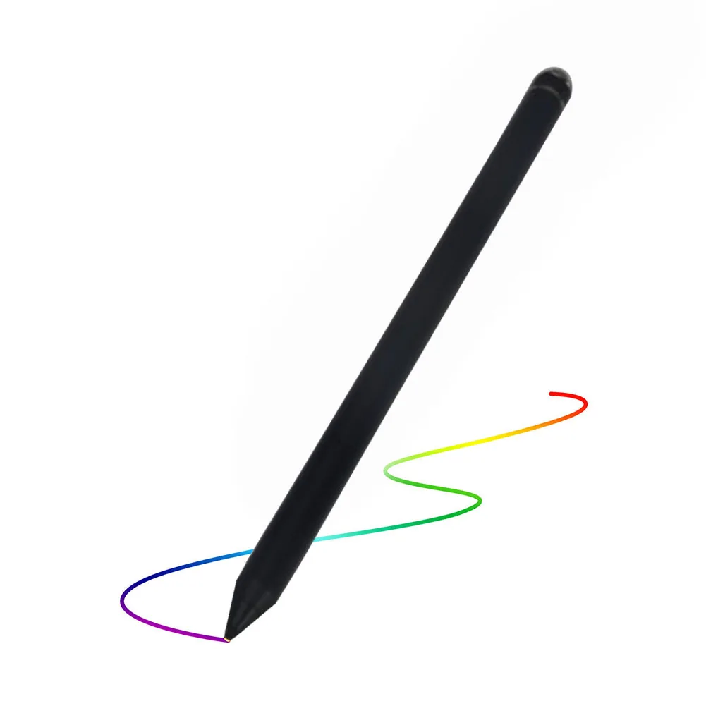 Capacitive Universal Stylus Pen Touch Screen Conductive Portable Drawing Game Handwriting Soft Tip for iPad Cellphone Mobliephon
Capacitive Universal Stylus Pen Touch Screen Conductive Portable Drawing Game Handwriting Soft Tip for iPad Cellphone Mobliephon