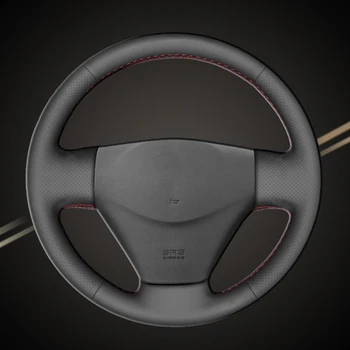 Auto Braid On The Steering Wheel Cover for 2005-2009 Kia Rio 2007 Rio Hyundai Accent Getz DIY Car Wheel Covers Styling Accessory
Auto Braid On The Steering Wheel Cover for 2005-2009 Kia Rio 2007 Rio Hyundai Accent Getz DIY Car Wheel Covers Styling Accessory