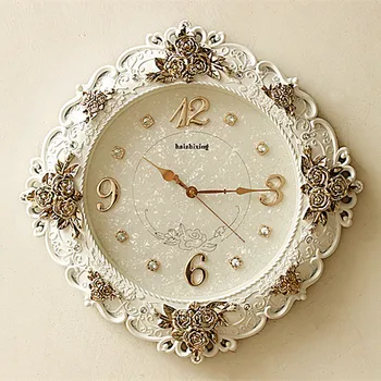 Large Nordic Wall Clock Creative Garden European Wall Clock Living Room Mute Retro Reloj Pared Madera Modern Design DD60WC
Large Nordic Wall Clock Creative Garden European Wall Clock Living Room Mute Retro Reloj Pared Madera Modern Design DD60WC