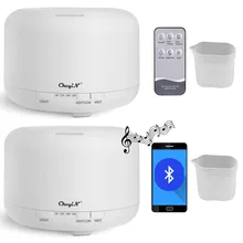 Large Capacity Ultrasonic Air Humidifier Remote Control Cool Mist Moisturizer Steame Essential Oil Diffuser Bluetooth-compatibal
Large Capacity Ultrasonic Air Humidifier Remote Control Cool Mist Moisturizer Steame Essential Oil Diffuser Bluetooth-compatibal