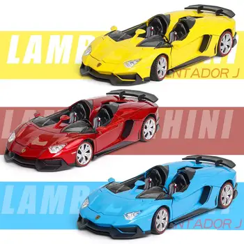 Kuulee 1:24 Car Toy Alloy Racing Car Model Home Ornaments for Children Kids Xmas Gifts
Kuulee 1:24 Car Toy Alloy Racing Car Model Home Ornaments for Children Kids Xmas Gifts