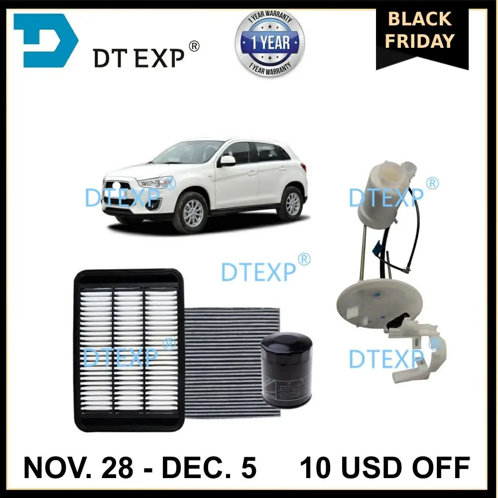 Air Filter for ASX RVR AC filter Oil Filter Fuel Filter For Outlander SPORT MR968274 1500A023 7803A004 MD135737 1770A046
Air Filter for ASX RVR AC filter Oil Filter Fuel Filter For Outlander SPORT MR968274 1500A023 7803A004 MD135737 1770A046