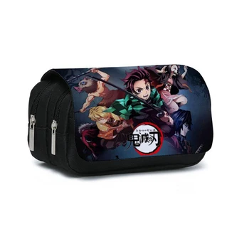 Ghost Slayer's Blade Pencil Case Pencil Case Primary and Middle School Student Schoolbag Cartoon
Ghost Slayer's Blade Pencil Case Pencil Case Primary and Middle School Student Schoolbag Cartoon