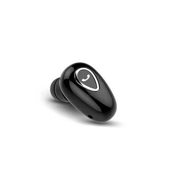 Mini Bluetooth Earphone Wireless In-Ear Invisible Auriculares Earbuds Handsfree Headset Stereo with Mic for iPhone Samsung
Mini Bluetooth Earphone Wireless In-Ear Invisible Auriculares Earbuds Handsfree Headset Stereo with Mic for iPhone Samsung