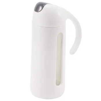 320Ml Kitchen Glass Oil Pot Home Leak-Proof Oil Jar Seasoning Sauce Vinegar Bottle Oiler Condiment Bottle
320Ml Kitchen Glass Oil Pot Home Leak-Proof Oil Jar Seasoning Sauce Vinegar Bottle Oiler Condiment Bottle